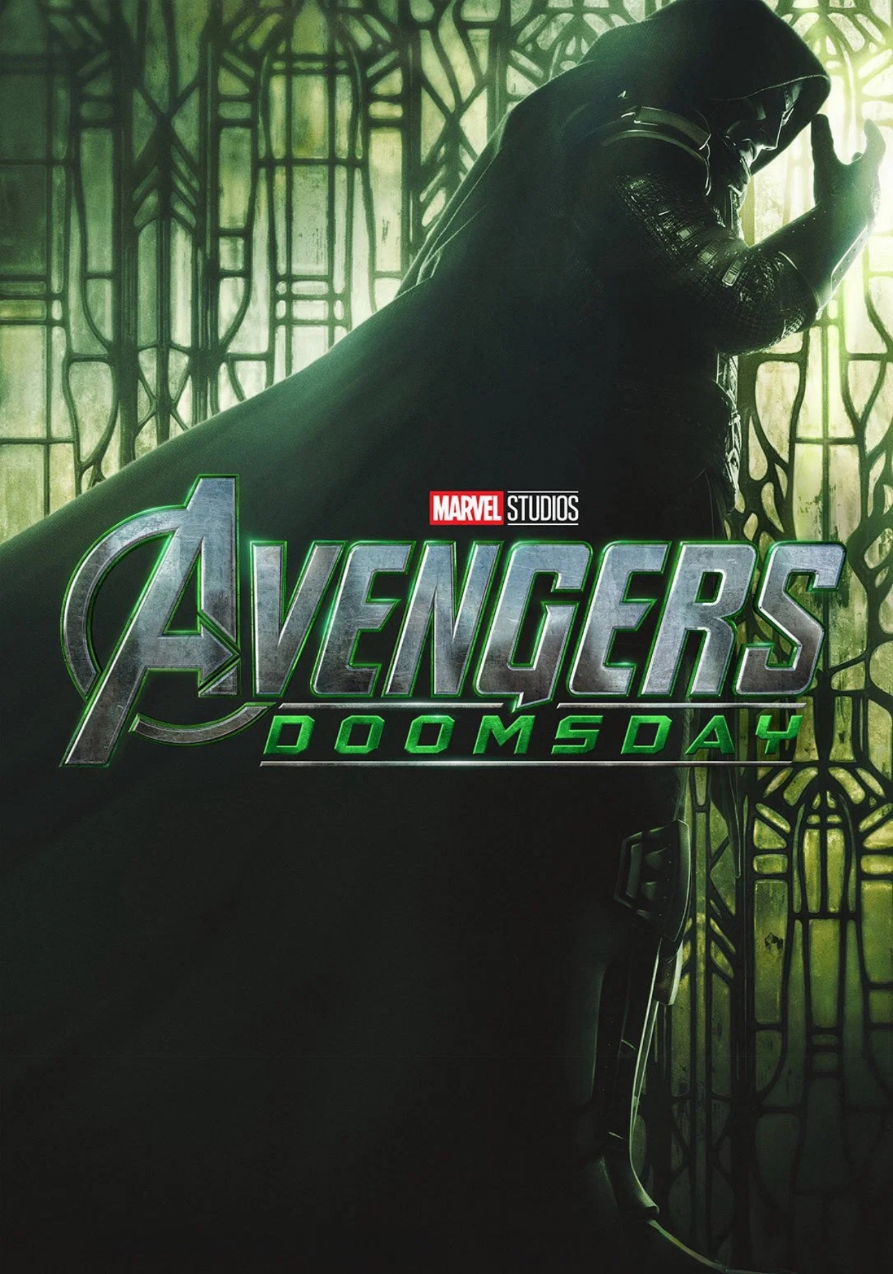 AVENGERS DOOMSDAY